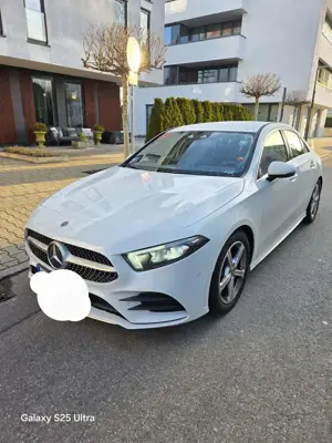 Mercedes-Benz A 200 A 200 7G-DCTAMG Line