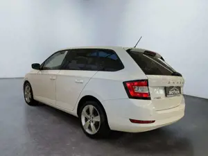 Skoda Fabia Bild 4
