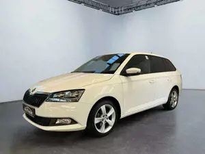 Skoda Fabia Bild 2