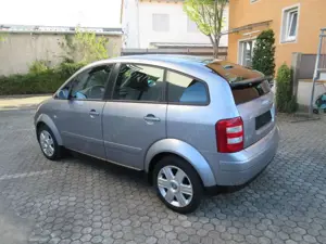 Audi A2 Bild 5