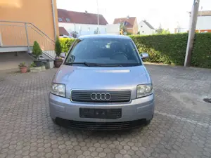 Audi A2 Bild 3
