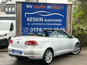 Volkswagen Eos Sport  Style*ALCANTARA*NAVI*KLIMATR*ALU*SHZ Bild 5