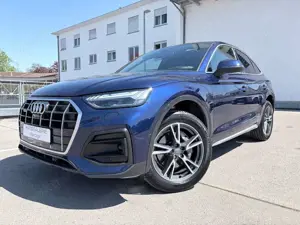 Audi Q5 Sportback 40 TDI qu. PANO/360°/HUD/MATRIX/ACC