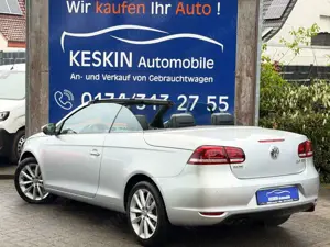 Volkswagen Eos Sport  Style*ALCANTARA*NAVI*KLIMATR*ALU*SHZ Bild 4