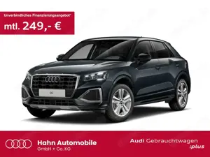 Audi Q2 30 TFSI advanced AHK Navi GRA Matrix CAM