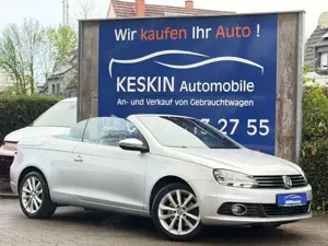 Volkswagen Eos Sport  Style*ALCANTARA*NAVI*KLIMATR*ALU*SHZ Bild 3