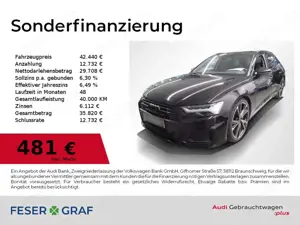 Audi A6 Avant 55 TFSI e S Line Sportsitze+,Kamera,HDMatrix
