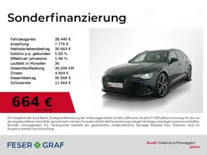 Audi A6 Avant S line 55 TFSI quattro S tronic Navi Plus/Pa