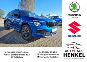 Skoda Kamiq Kamiq Sportline mit AHK und 5 Jahren Garantie