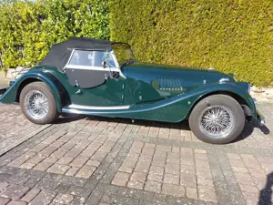 Morgan Plus 4