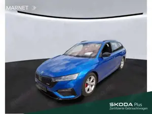 Skoda Octavia Combi 2.0 TDI RS DSG Navi*AHK*Matrix*Key