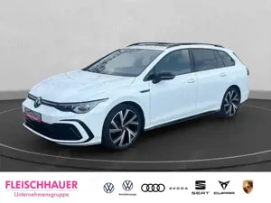 Volkswagen Golf Variant VIII 1.5 R-Line AHK Panorama Black-Style