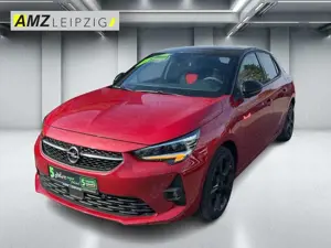 Opel Corsa F 1.2 Turbo GS Line *der perfekte Stadtflitzer*