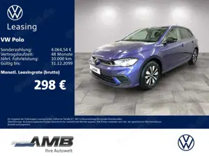 Volkswagen Polo Goal 1.0 TSI LED/Travel/Sitzhzg/RFKamera