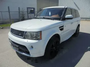 Land Rover Range Rover Sport 3.0 SDV6 ~1.Hand ~ 159.000 km