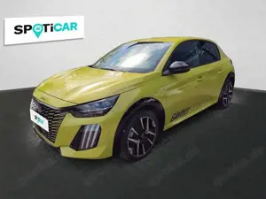 Peugeot e-208 E-208 GT Elektro 156 3-Phaisg 11-KW