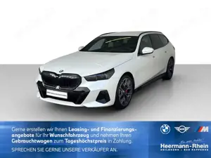 BMW 540 dA xDrive Tour. M Sport Pro LiveCock.AHK.LED.