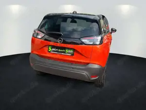 Opel Crossland 1.2 Turbo Edition LED+SHZ+Kam.+PDC+AUT Bild 5