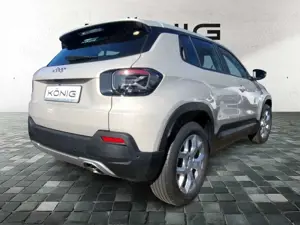 Jeep Avenger Altitude 1.2 GSE T3 100 PS Bild 4