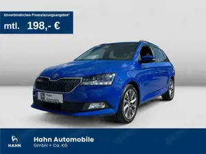 Skoda Fabia Combi 1.0TSI Navi SmartLink LED DAB+ Klima