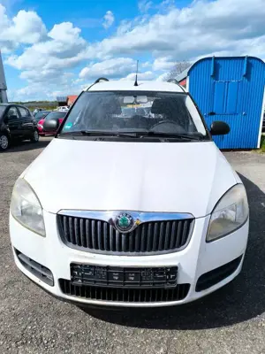 Skoda Roomster