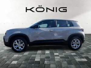 Jeep Avenger Altitude 1.2 GSE T3 100 PS Bild 2