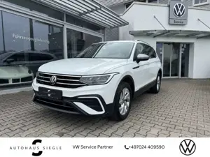 Volkswagen Tiguan Allspace 1.5 TSI Life 7-Sitze DSG AHK Navi ACC LED Sitzheiz