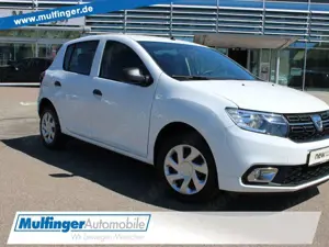 Dacia Sandero TCe 100 ECO-G Deal Klima ABS ESP ASR