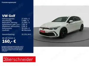 Volkswagen Golf GTI Golf 8 GTI 2.0 TSI DSG 18 ACC NAVI CAM