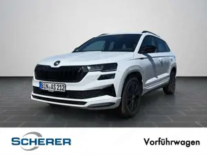 Skoda Karoq Sportline 1,5 TSI DSG AHK Infotainment