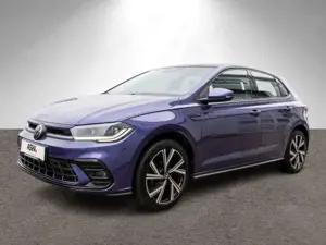 Volkswagen Polo R-Line 1.0 TSI LED Navi PDC SHZ Carplay Bild 2