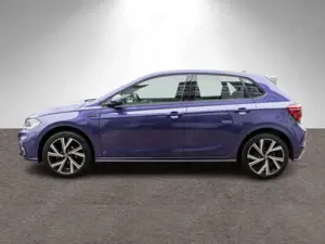 Volkswagen Polo R-Line 1.0 TSI LED Navi PDC SHZ Carplay Bild 4