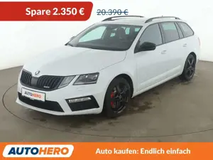 Skoda Octavia 2.0 TSI RS*NAVI*LED*PANO*PDC*SHZ*TEMPO*AHK*