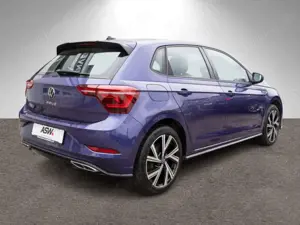 Volkswagen Polo R-Line 1.0 TSI LED Navi PDC SHZ Carplay Bild 3