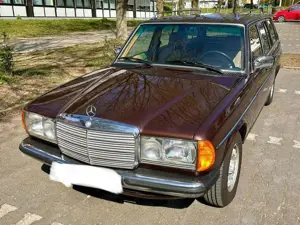 Mercedes-Benz 280 Baureihe 123 280 TE