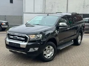 Ford Ranger Limited 3.2 TDCI Extrakabine 4x4
