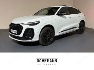 Audi Q5 Sportback TECH Plus*Black/White*Matrix*Full!