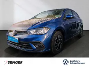 Volkswagen Polo 1.0 TSI Life DSG LED PDC SHZ APP-Connect