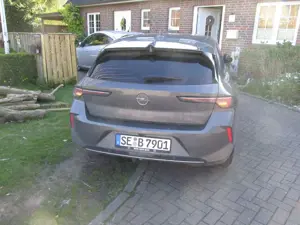 Opel Astra Bild 4