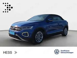 Volkswagen T-Roc 1.5 TSI DSG STYLE*LED*KAMERA*PDC