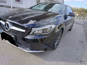 Mercedes-Benz CLA 180 CLA 180 d (117.912)