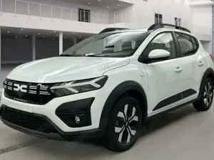 Dacia Sandero III Stepway Expression WENIG KM!