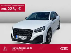 Audi Q2 35 TFSI S-tronic S-line Matrix Navi CAM AHK