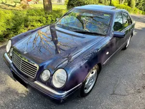 Mercedes-Benz 230 E Avantg.Autom.SHD Klima 95tkm Scheckheft