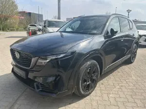 Mazda CX-5 2.5L G 141ps 6AT AWD Homura BLOP