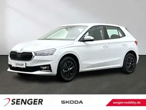 Skoda Fabia 1,0 Selection Sitzheizung LED Klimaauto.