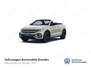 Volkswagen T-Roc R-Line 1.5 TSI DSG DCC AHK LEDER