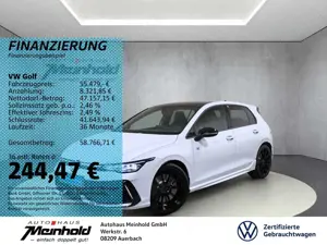 Volkswagen Golf R "Black Edition" DSG 4-motion, Dach, Navi