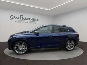Audi Q4 e-tron 45 quattro AHK MMI Navi plus ACC Bild 2