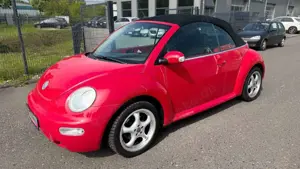 Volkswagen New Beetle 2.0 Highline Automatik/Klima/Leder